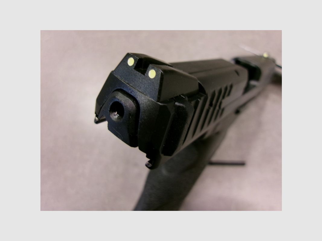 H&K SFP9-SF CAL9X19 used, image 5 of 8