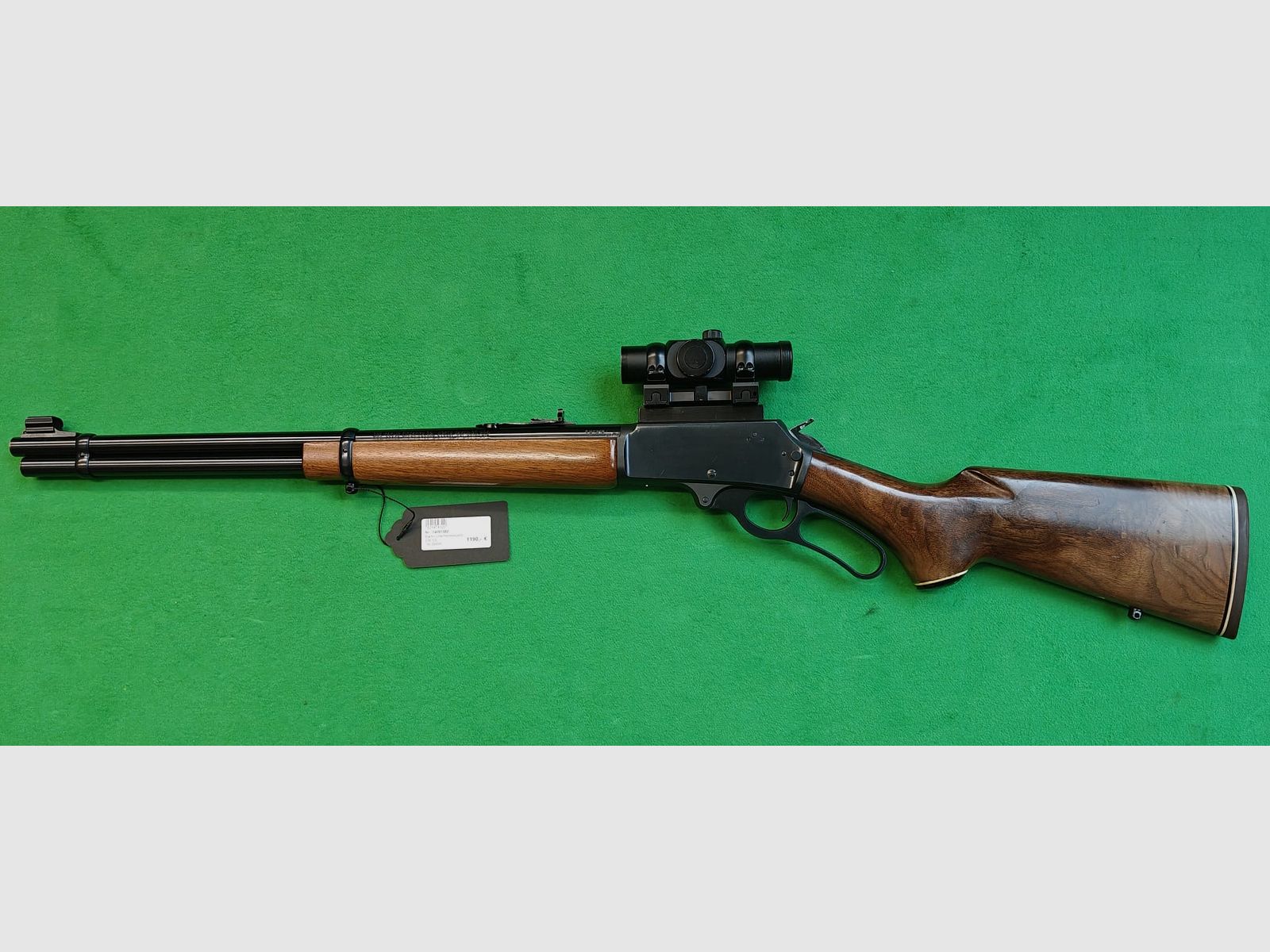 Marlin 336CS .30-30Win + celownik punktowy