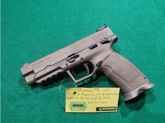 Tisas Zigana P9L
