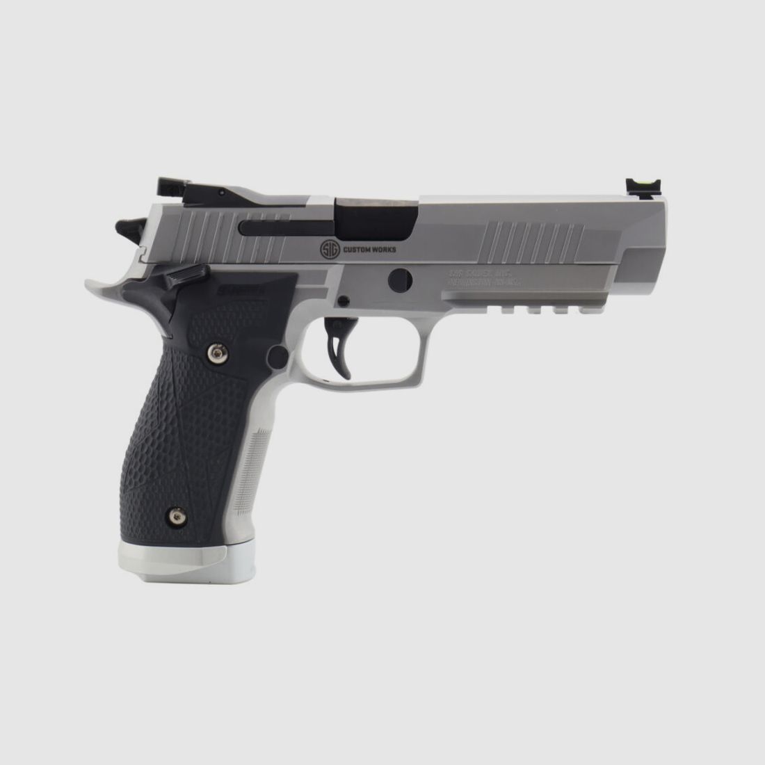 Sig Sauer P226 X-Five Supermatch 9mm Luger Super Match X5 X-5 9x19 SIG Custom Works