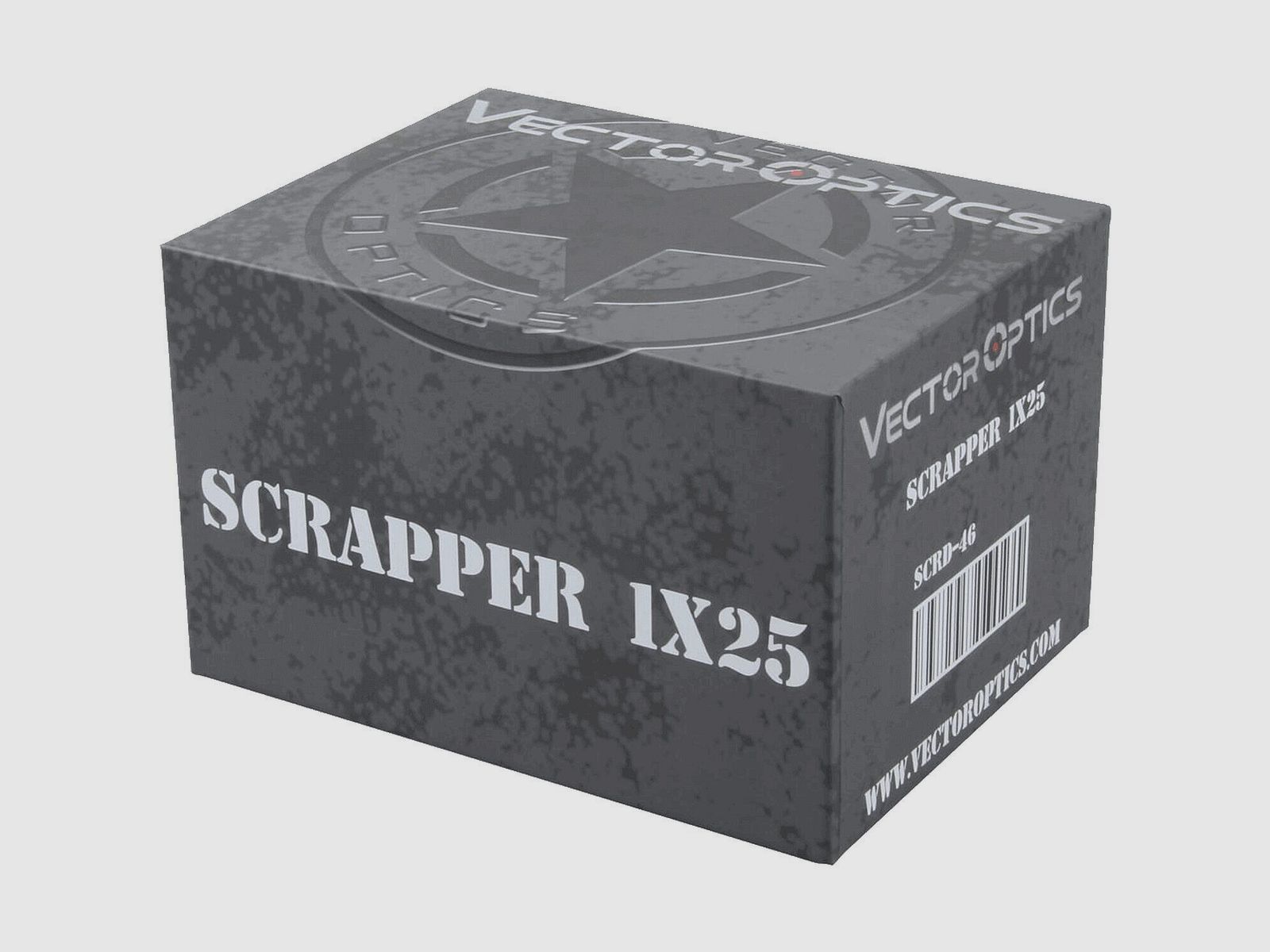Punto Rojo Scrapper 1×25 Gen 2, imagen 8 de 8