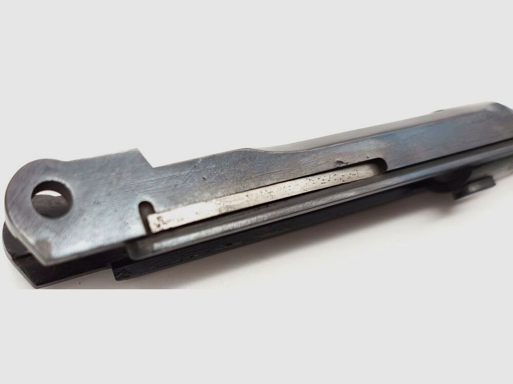 DWM German Weapons Manufacture interchangeable barrel long Mauser byf P08 1941