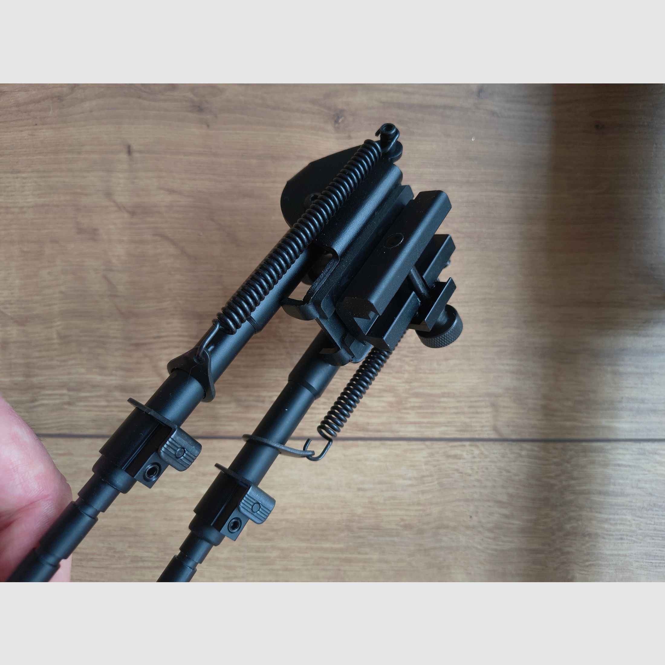 SIG SAUER MPX CO2 Gewehr 4,5mm Diabolo mit Schalldämpfer