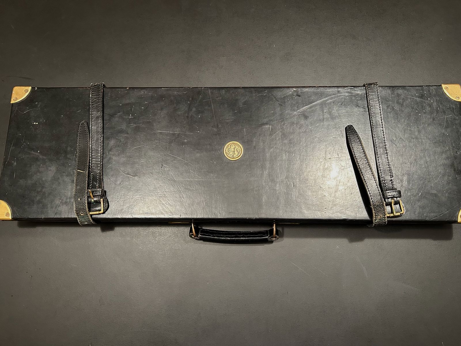 Double rifle 8x57 IRS