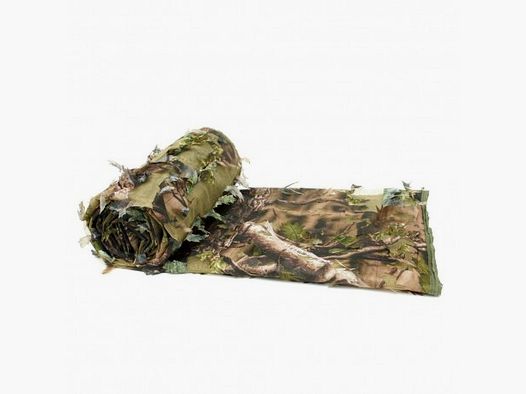 Tessuto Arcea 3D Deluxe camouflage verde