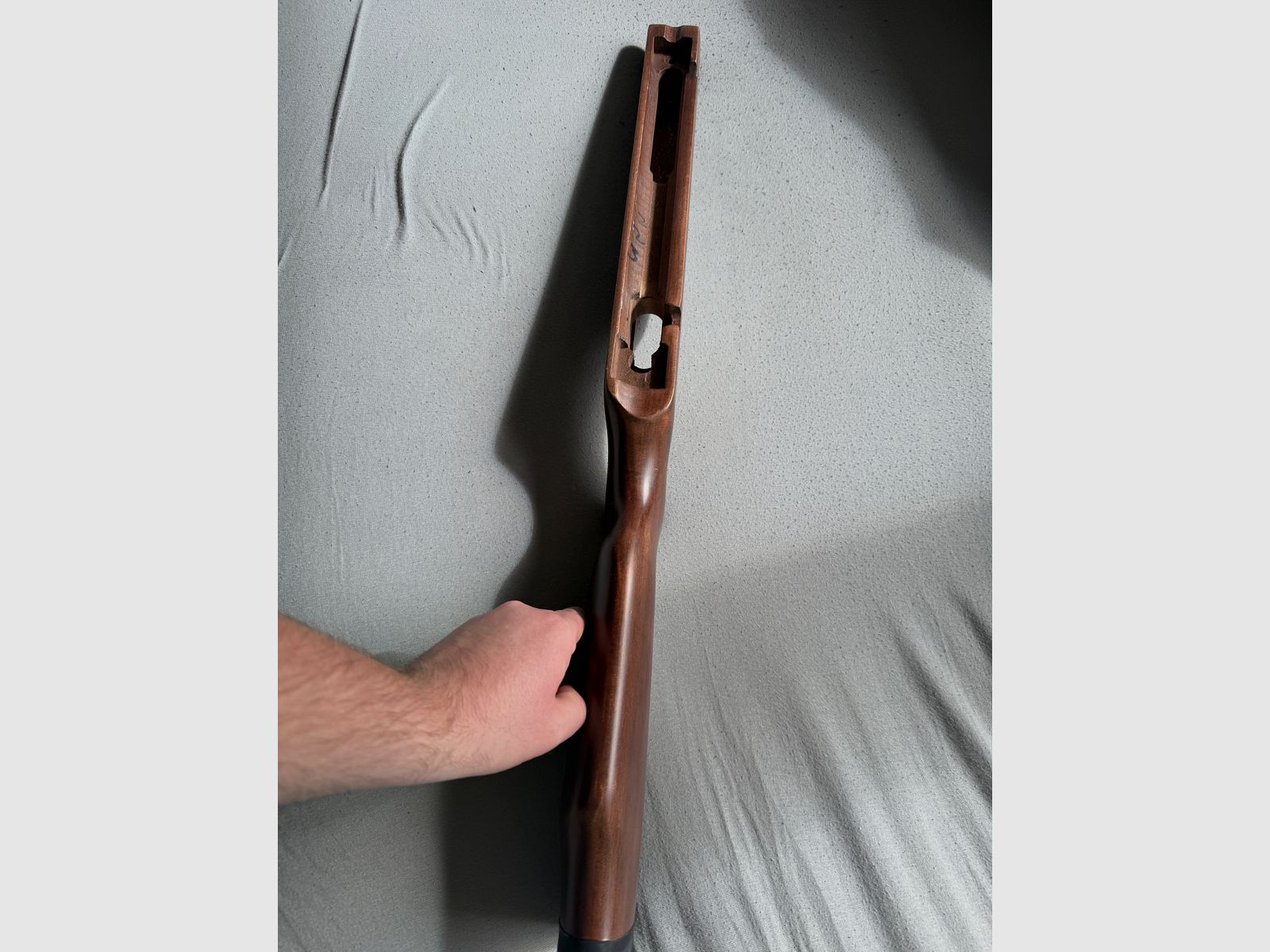 Culata de madera, imagen 2 de 3