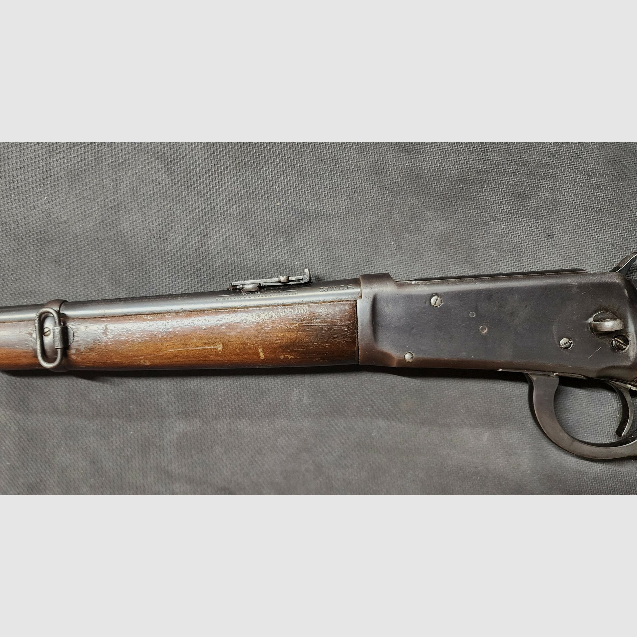 WINCHESTER 1894 KAL. 30-30 (gebraucht), Bild 7 von 12