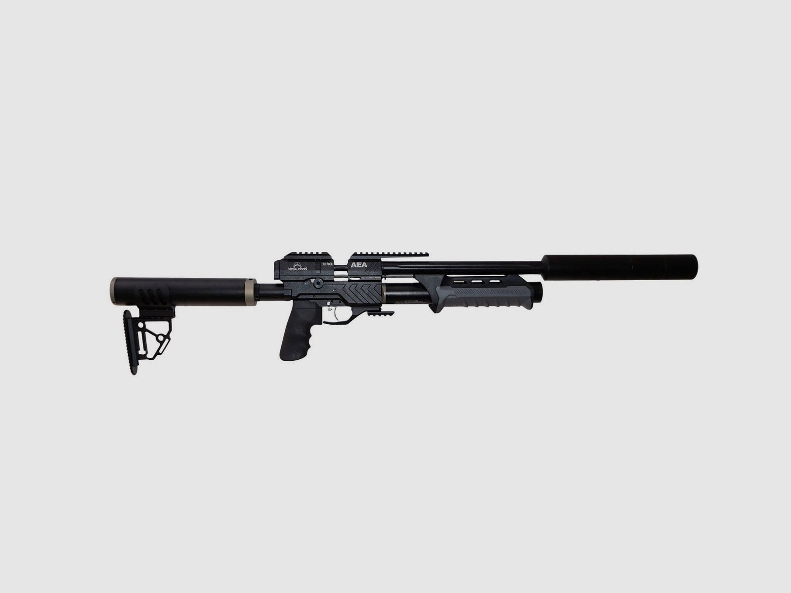 Nuevo AEA Megalodon MK2 con kit de exportación, disponible de inmediato