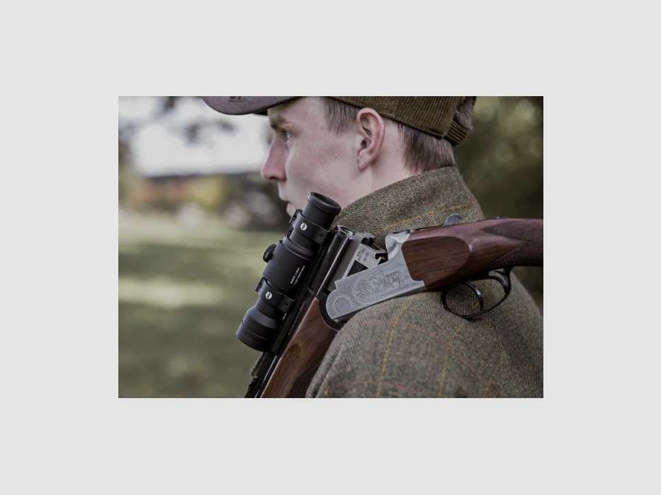 Rotpunktvisier 9000™ SC 4 MOA AIMPOINT, Bild 6 von 6