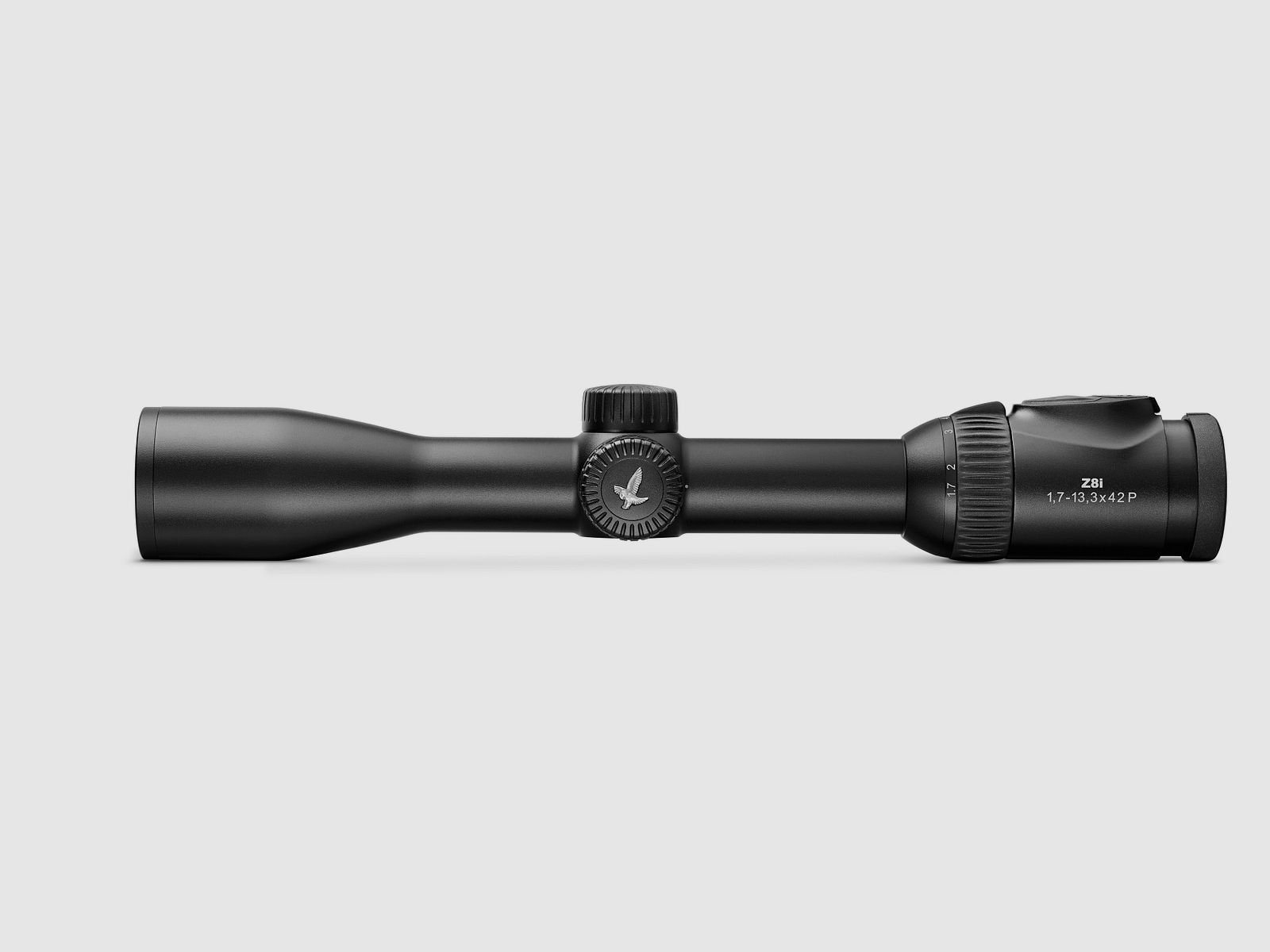 Swarovski Z8i 1.7-13.3x42 P L 4A-300-I