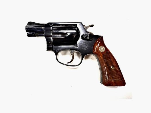 Smith&Wesson Mod. 36 kal. .38Spec.