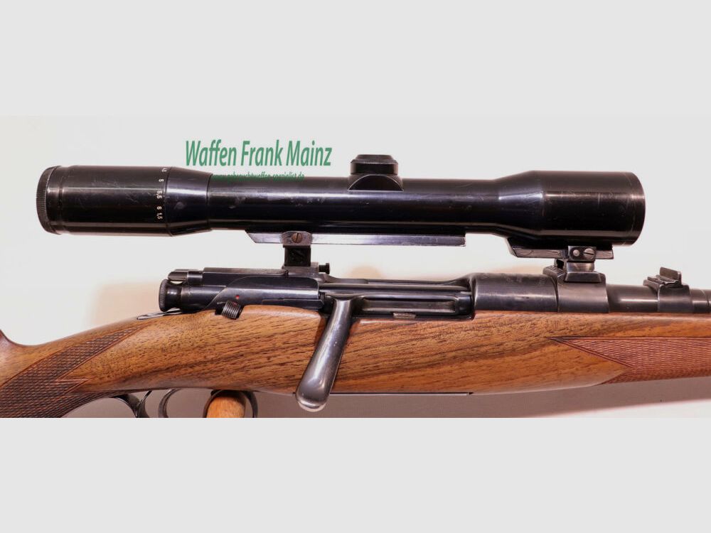 Steyr - Mannlicher - Autriche Mod. Mannlicher Schönauer GK