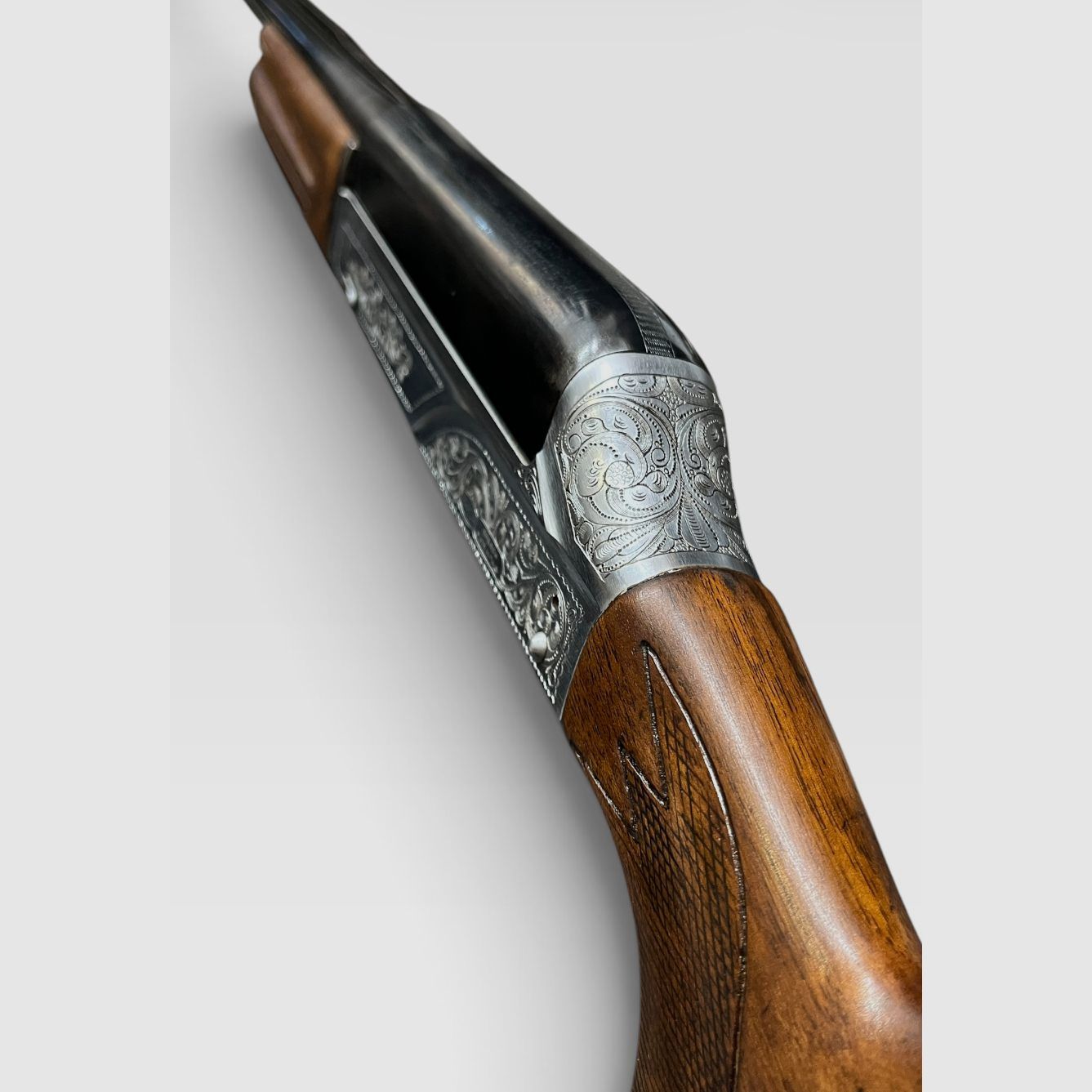 Gewehr mit langem Rückstoß Breda Mod. Apollo Kal. 12, Bild 2 von 4