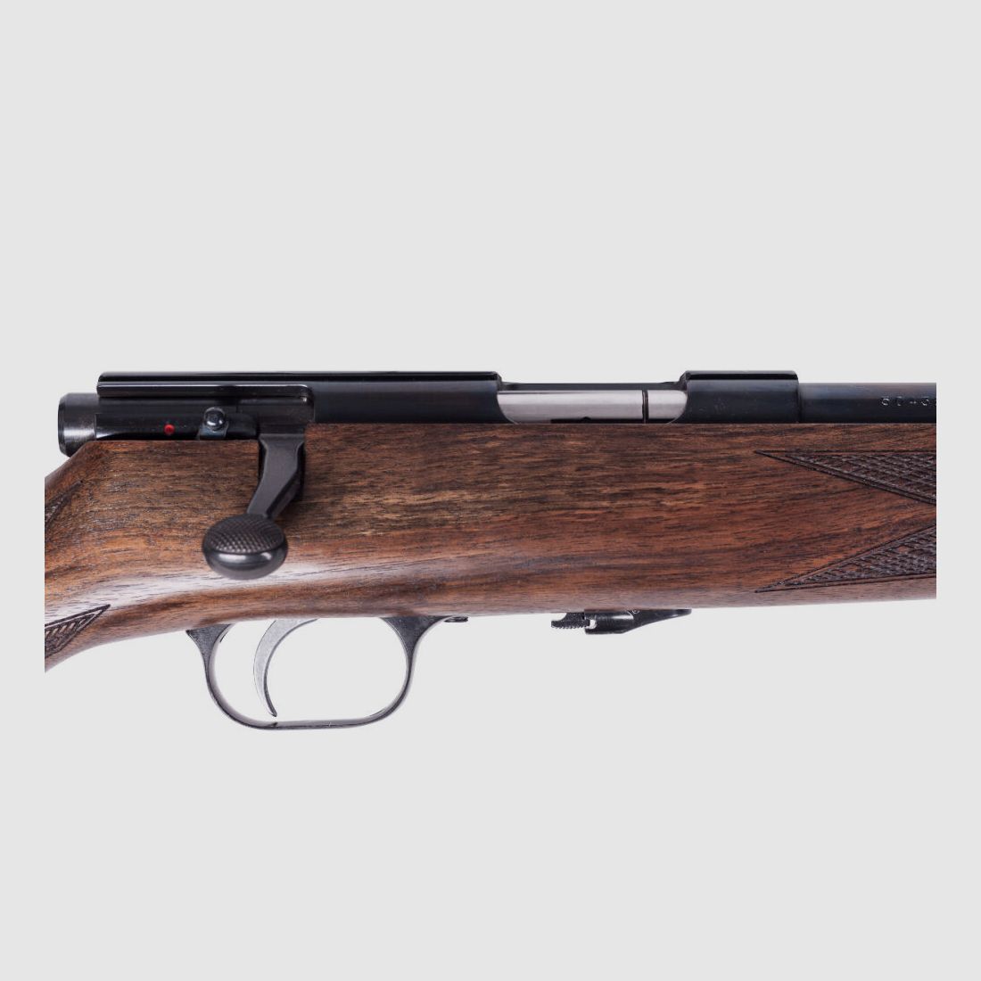 Rifle de repetición WEIHRAUCH HW 66 CH (Cazador Clásico) .22 Win. Mag. R.F. / .22WinMag HECHO EN ALEMANIA