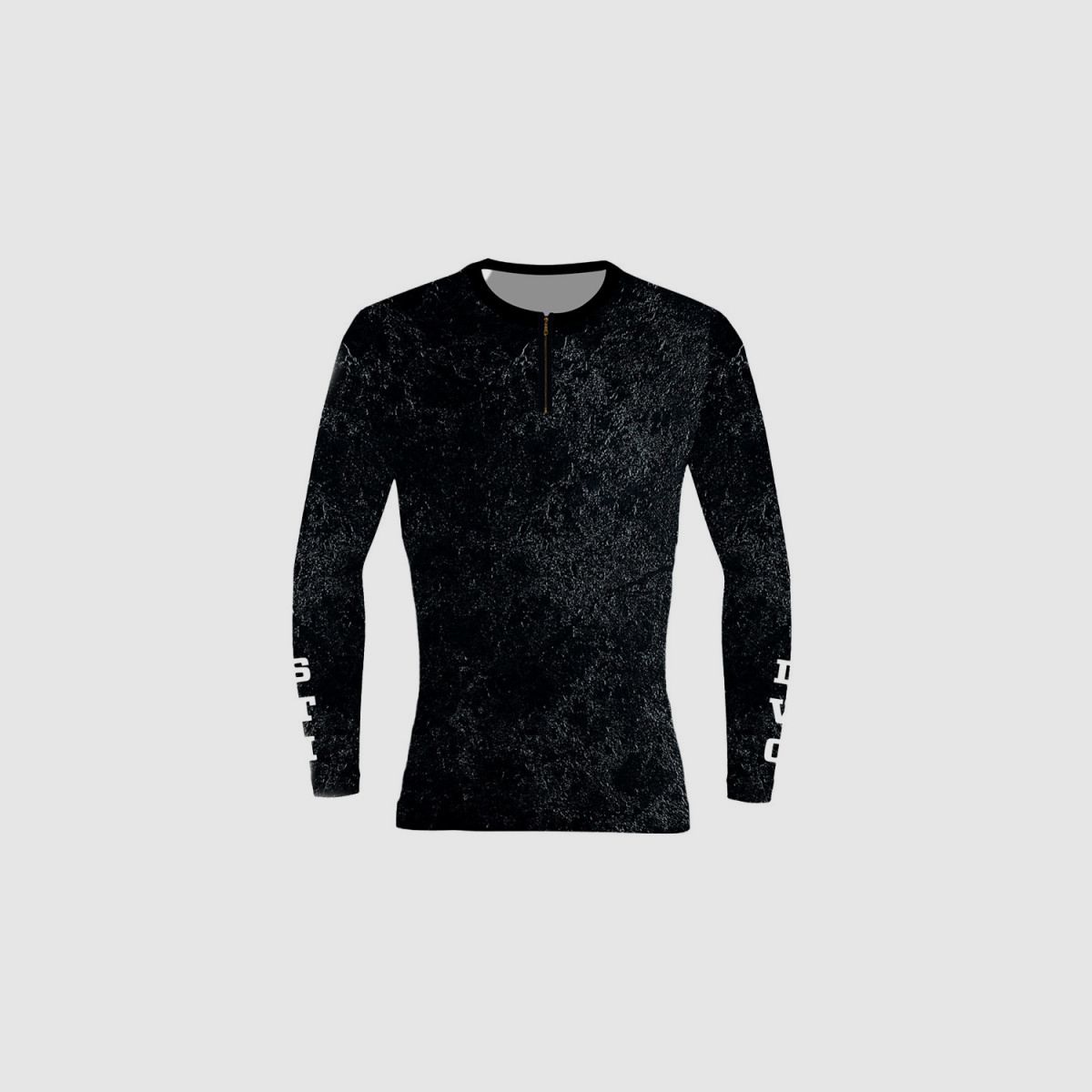 DED STI Competition T-shirt a maniche lunghe Scuro, taglia: 3XL, Tipo di abbigliamento: Donne, immagine 3 di 3