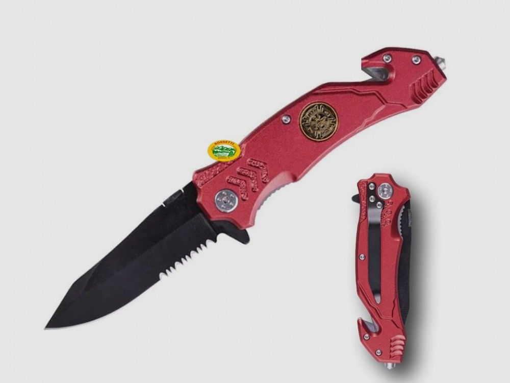 MILSPEC Messer Fire Brigate