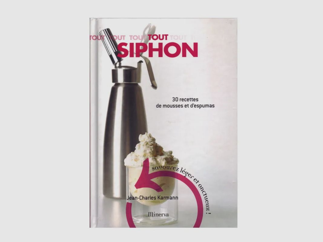 Buch: Tout Siphon, Bild 1 von 3