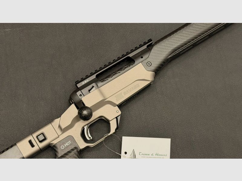 Savage 110 Ultralite Elite .308Win | 18" | Repetierbüchse | Carbon, Bild 5 von 6
