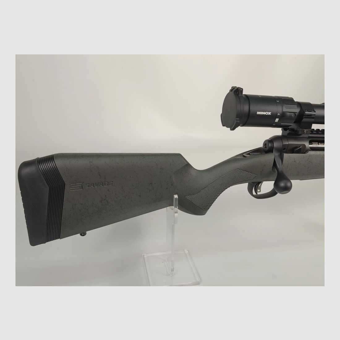 Savage 110 .308 mit Minox und A-Tec H2 110, Bild 3 von 6