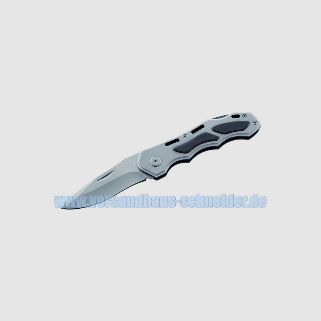 Taschenmesser Puma Tec Stahl AISI 420 KlingenlĂ¤nge 7,7 cm (P18)