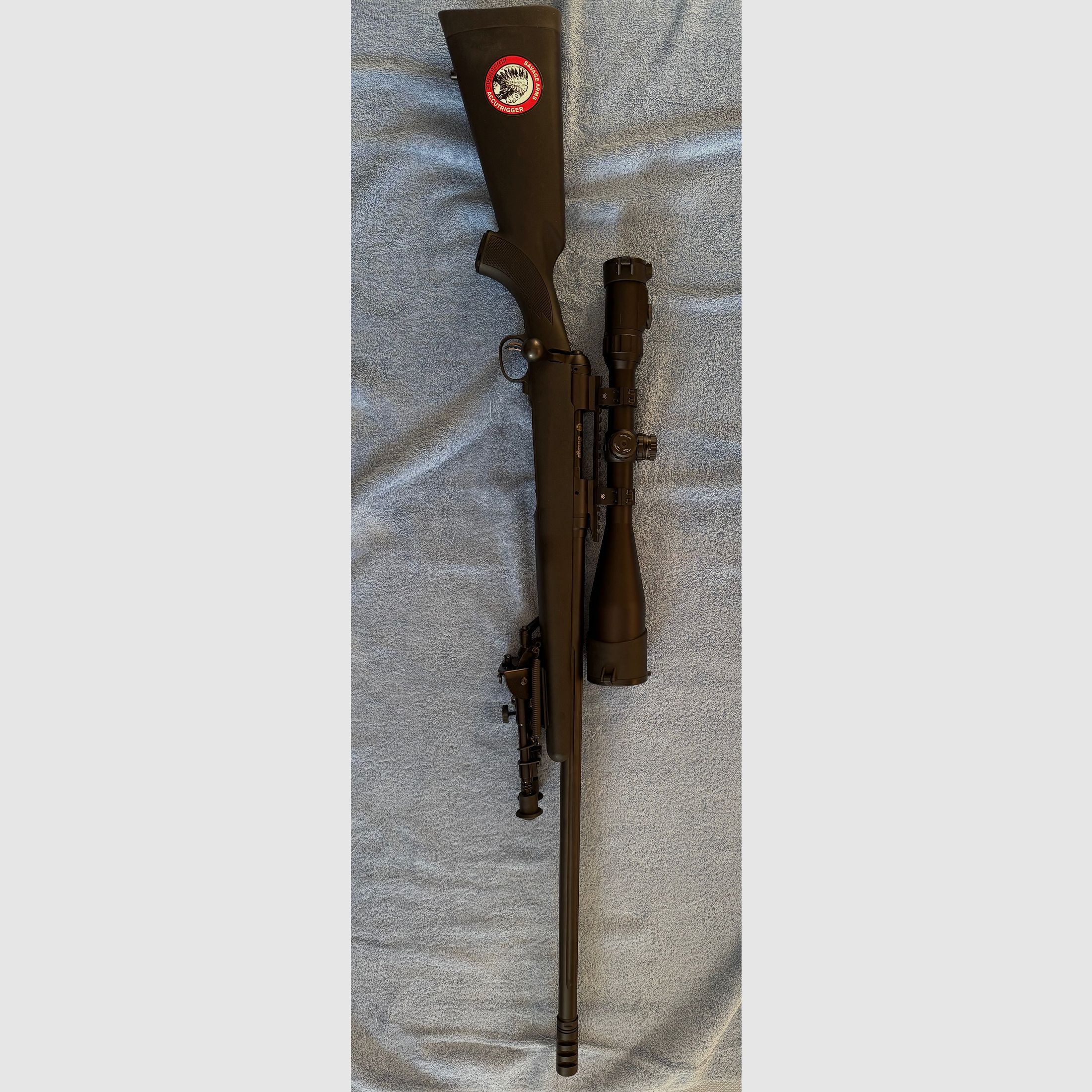 Savage FCP-K Mod. 10 .223 Rem