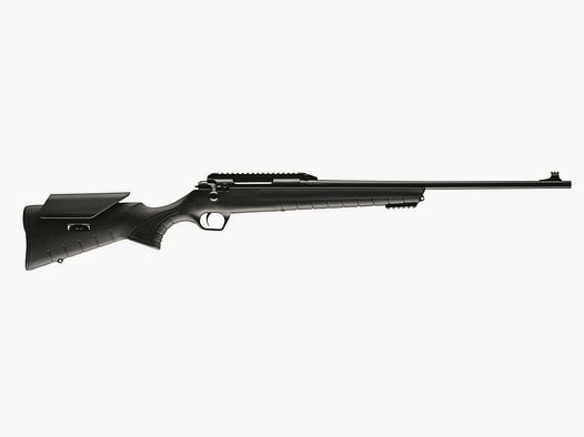 Istanbul Silah Repeating Rifle Monza 51cm Barrel Blued .308 Win. Stock: Black