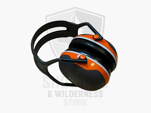 Gehörschutz 3M Peltor X4A Orange