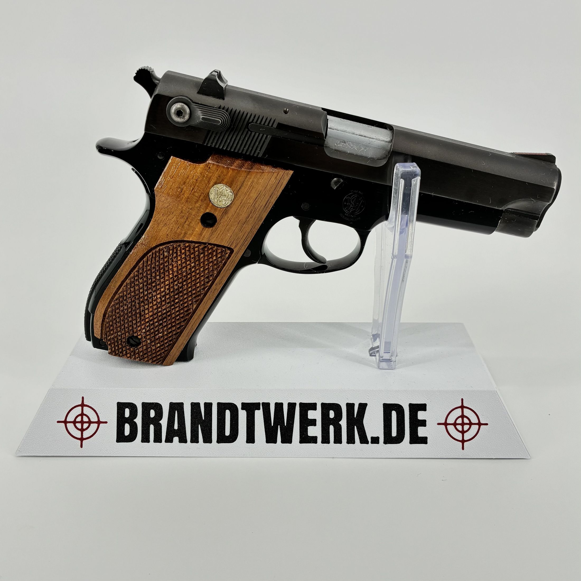 Smith & Wesson Mod. 439, Bild 5 von 9