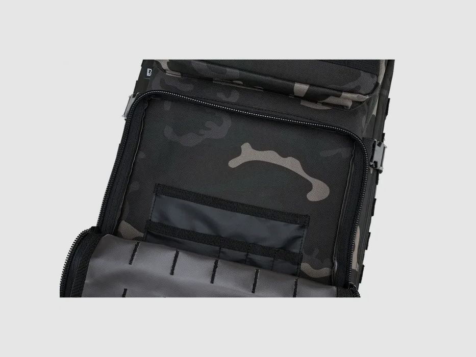 Brandit US Rucksack Cooper - XL - 70 Liter- Darkcamo