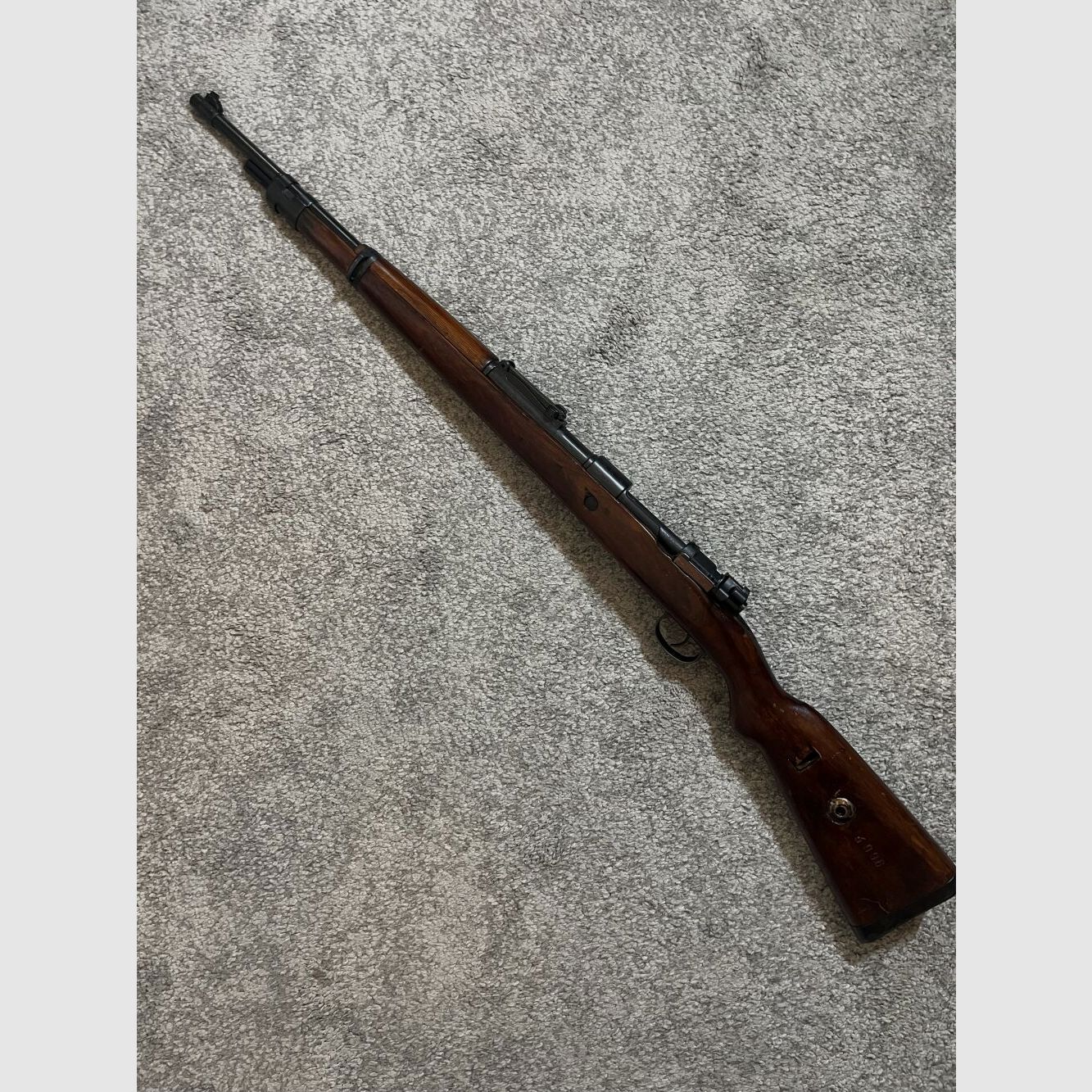 CE 42 JP Sauer und Sohn Suhl K98