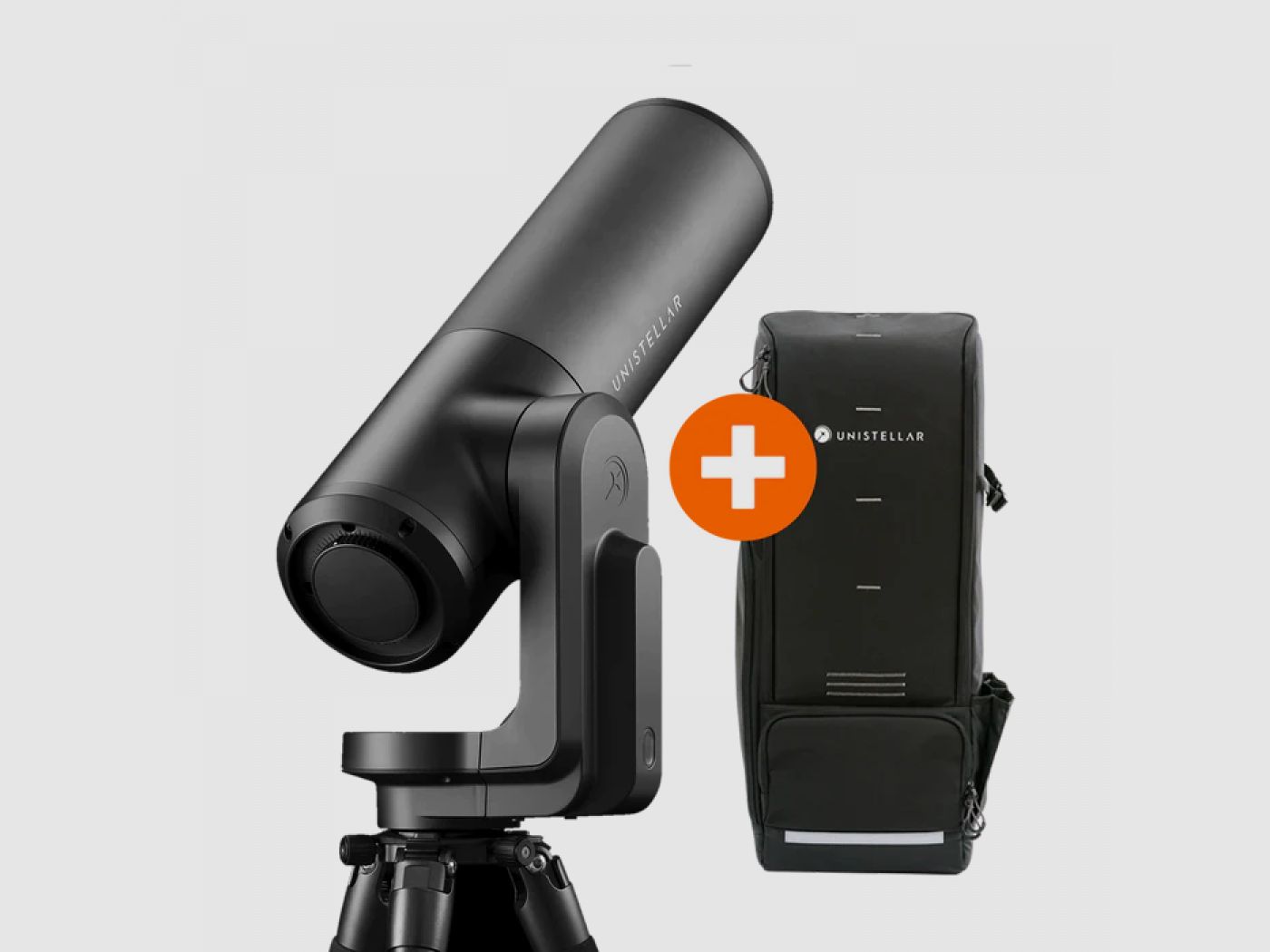 Unistellar Unistellar eQuinox 2 mit Rucksack
