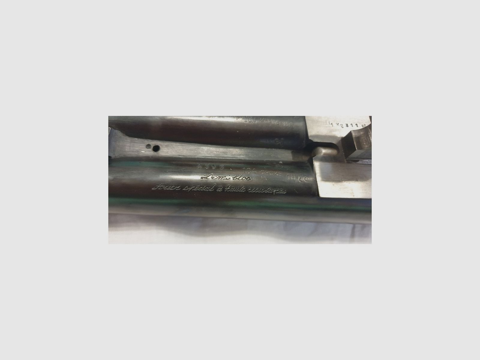 FN Anson Boxlock, image 12 sur 12