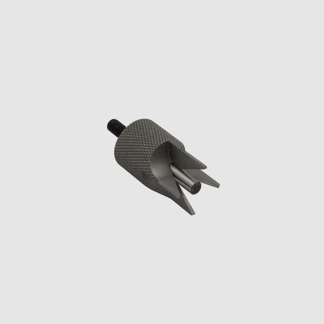 Hornady 4-Klingen Außenentgrater für große Kaliber (.45+)