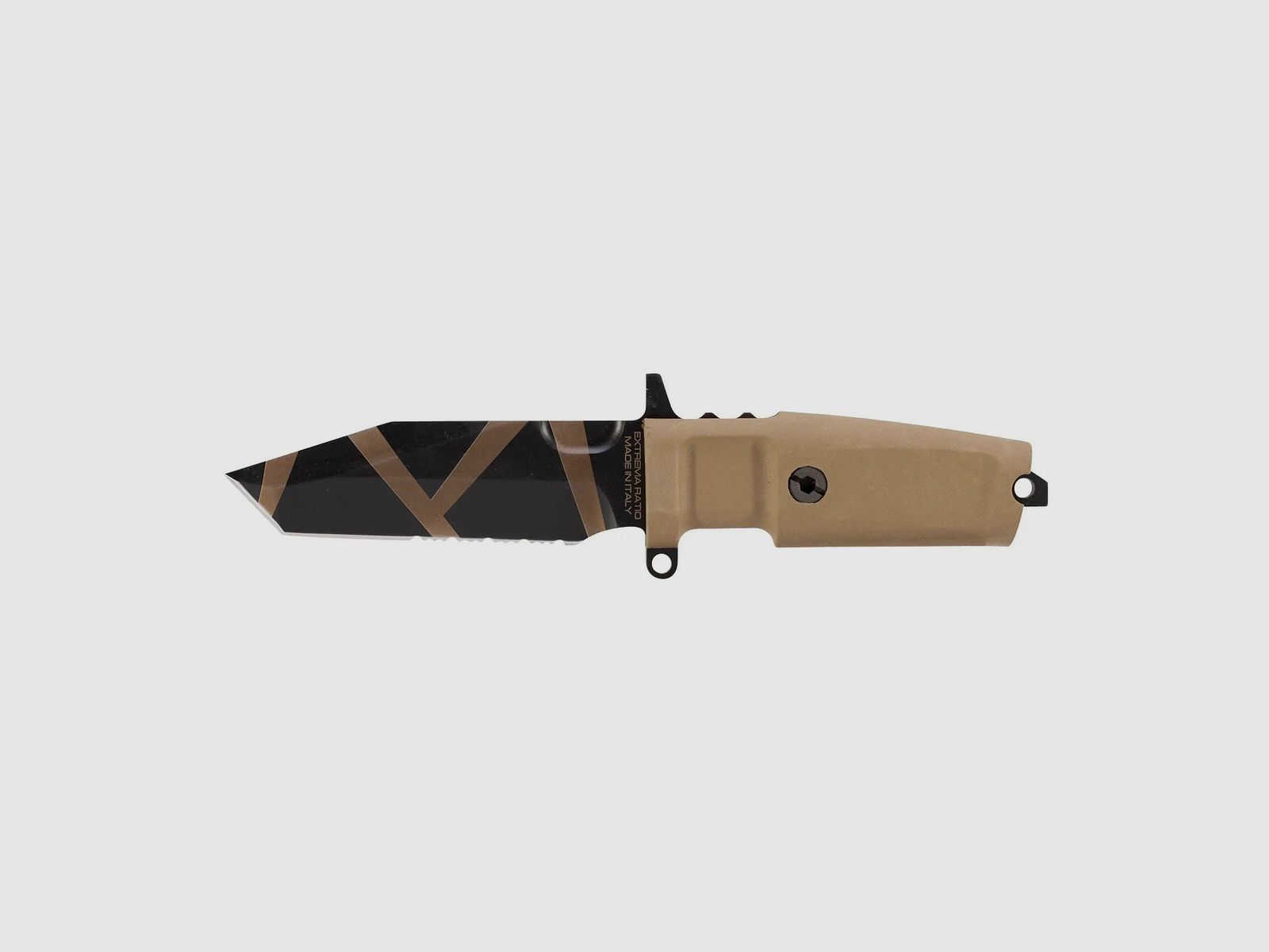 Extrema Ratio Extrema Ratio Taschenmesser Fulcrum C Warfare desert schwarz