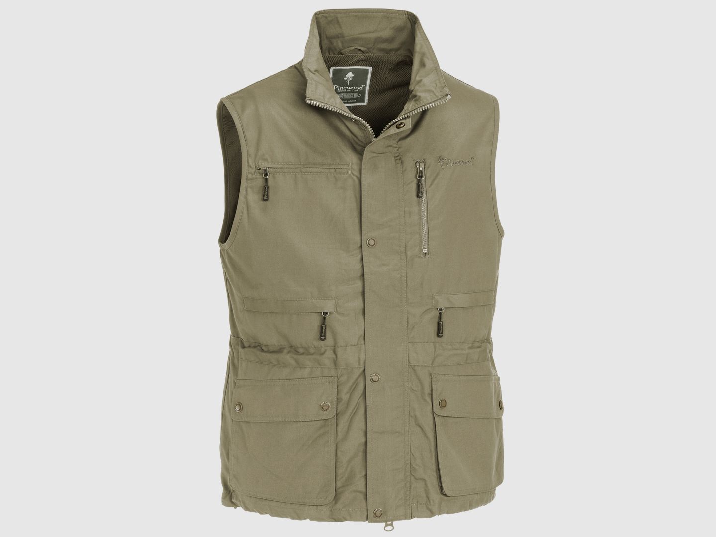 Pinewood TIVEDEN vest, billede 3 af 5