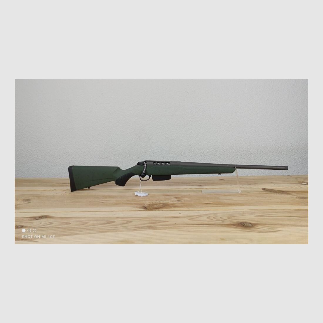 TIKKA T3x Roughtech GREEN