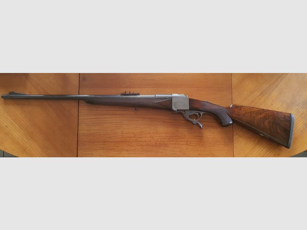 Bentley&Playfare Farquharson Blockbüchse