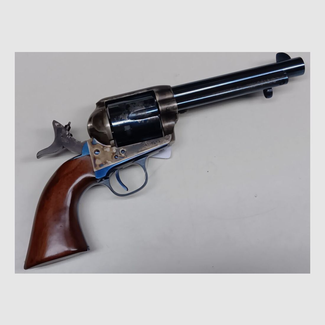 Original Hege - Uberti Mod. S.A. 1873 Cattleman