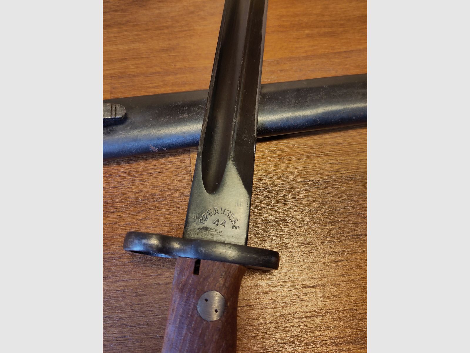 K98 Bajonett Yugoslavia 1944 