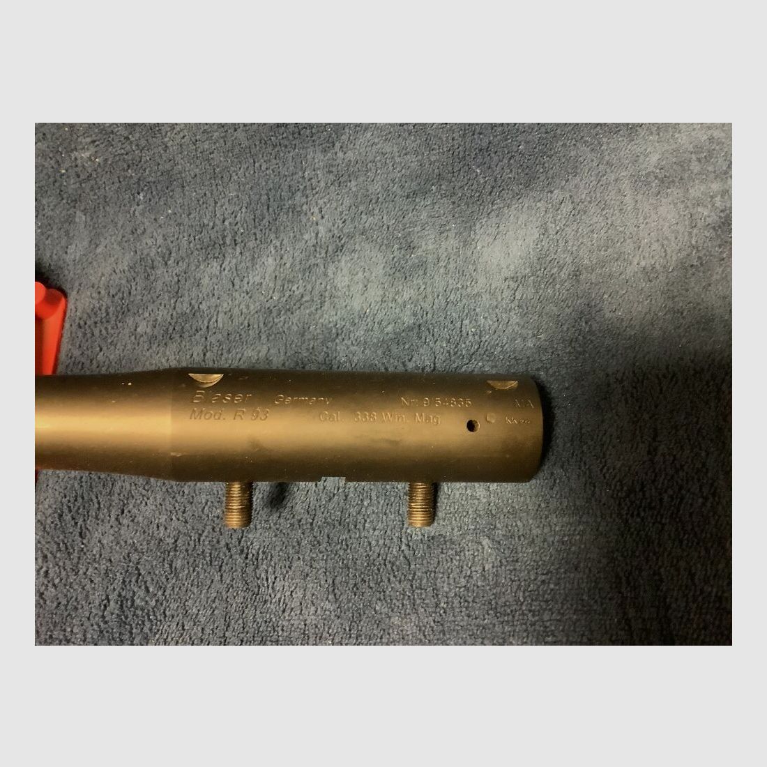 Blaser R93