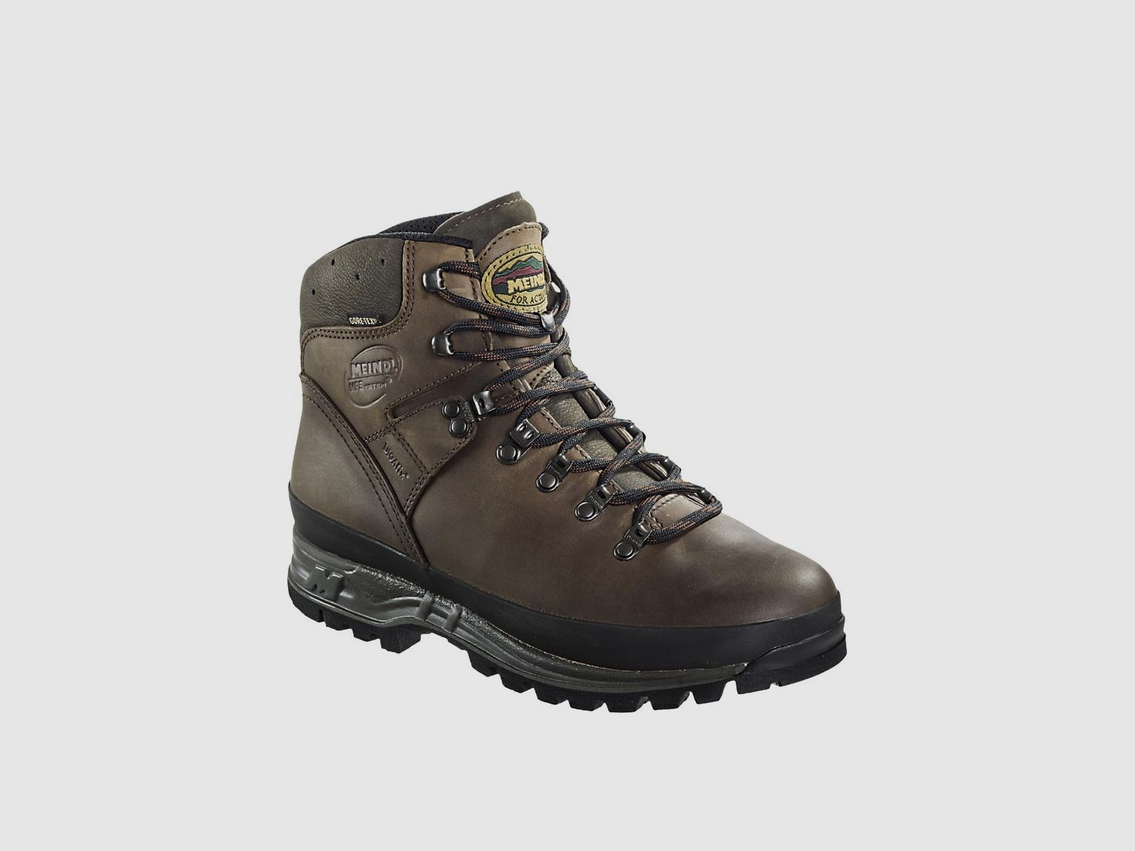 MEINDL Burma PRO MFS Marrone