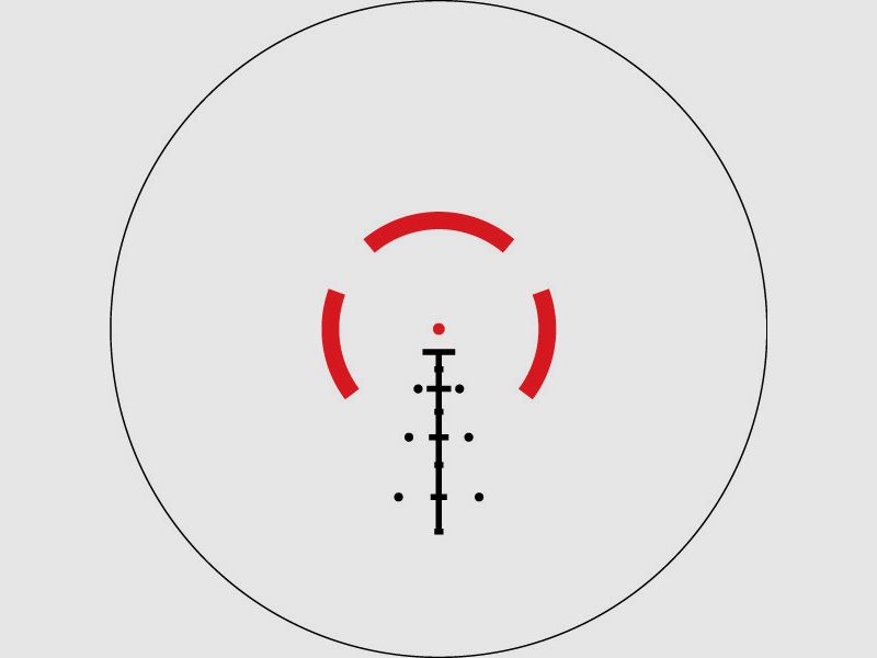 VORTEX Roodpuntvizier SPITFIRE HD GEN II 3X, afbeelding 2 van 2
