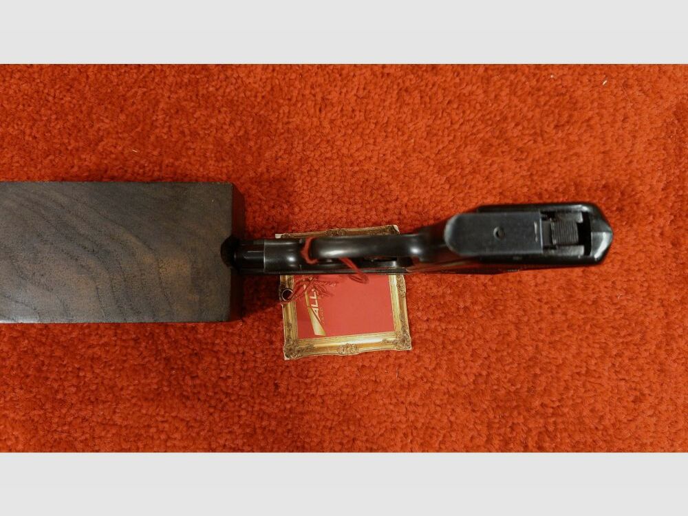 CZ Uhersky Brod 6,35mmBrowning