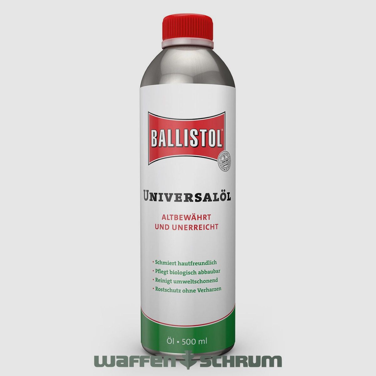 Olio per armi Ballistol 500ml