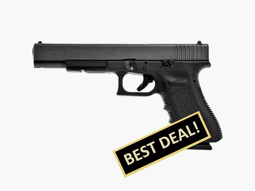 Glock Pistole 17L 9 mm Luger