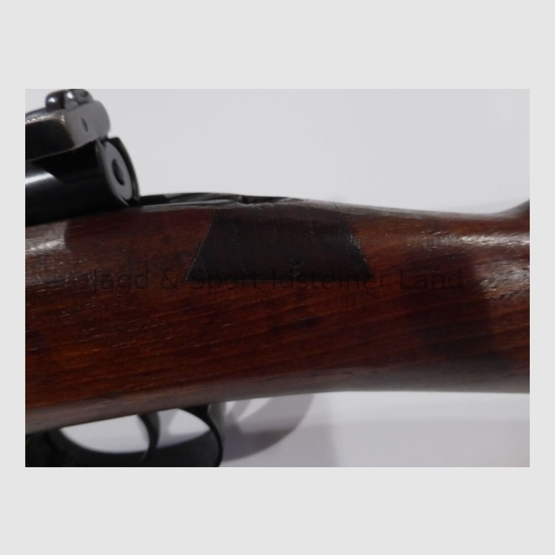 La Coruna Mod 98/43 -Einzellader-