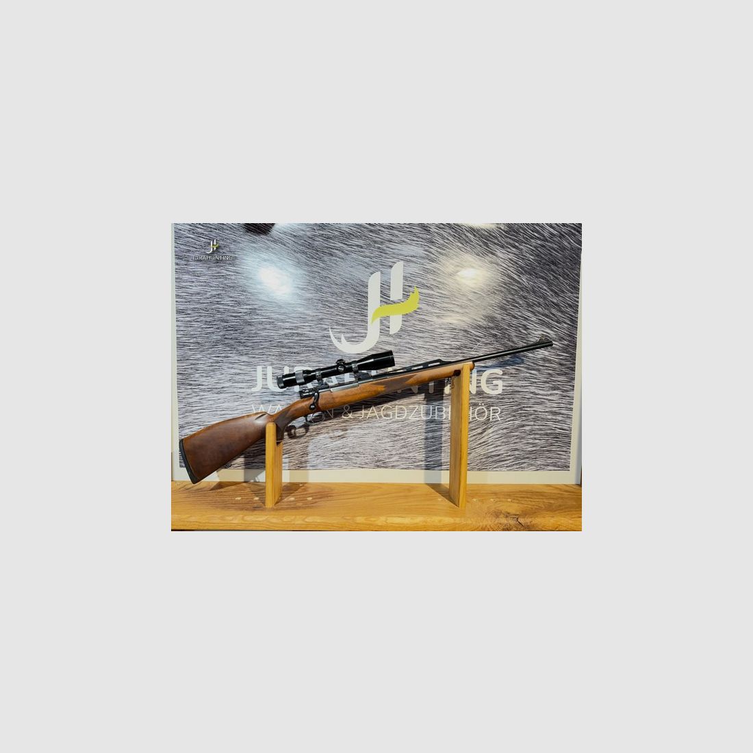 DWM M98  1,5-6x42: Mod.98; 9,3x62