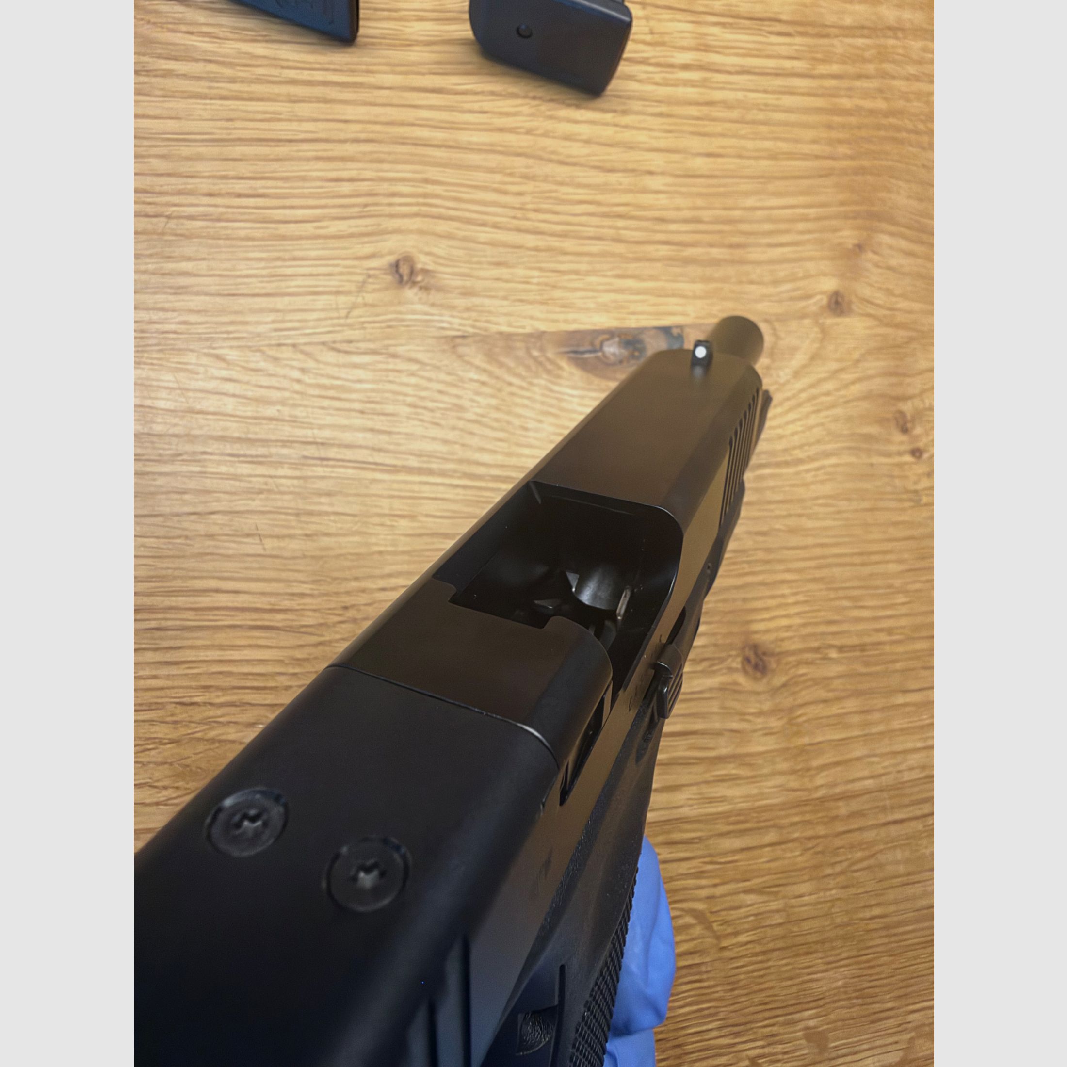 Glock 21 Gen. 5 M.O.S, .45 ACP, afbeelding 10 van 11