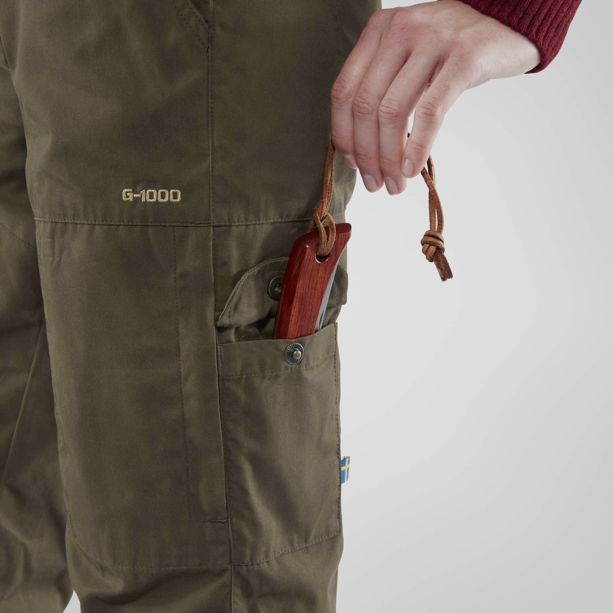FJÄLL RÄVEN Karla Pro Pantaloni Invernali, immagine 4 di 4