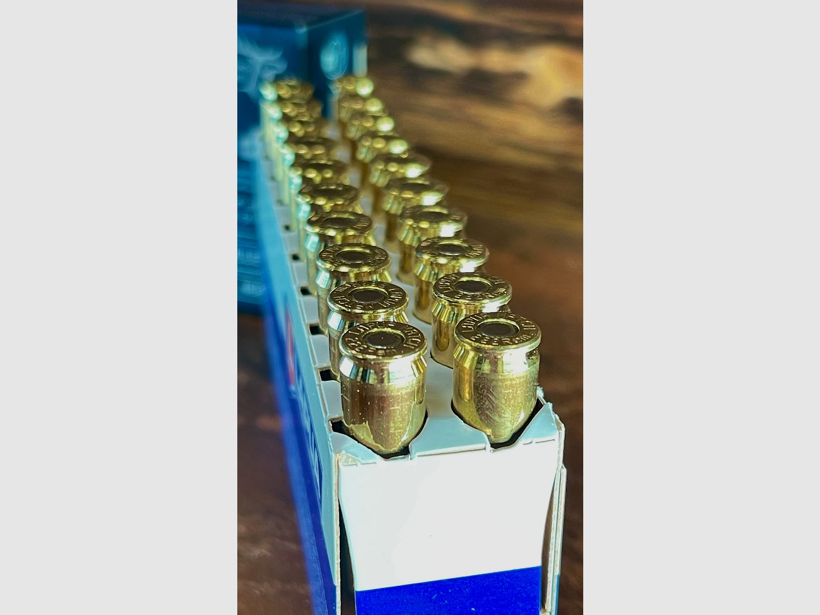 Lapua .222Rem. 3,6g (55 grs)